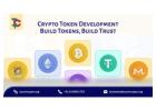 Fast and Secure Crypto Token Development for Modern Businesses