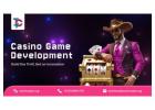Casino Game Development for Feature-Rich Gaming Platforms