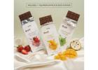 Premium Combo Pack Milk Chocolate 75g – Luxury Fruit Chocolates