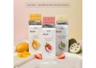 Premium 3-Flavor Mid Pack White Chocolate – 35g Trio Delight