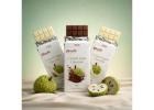 Premium Custard Apple Lover Box – Real Fruit Chocolate Gift