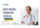 Best Mental Health Therapist in Delhi | Book Session Today