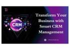 Custom CRM Development | Boost Customer Management