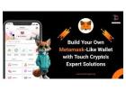 Custom MetaMask Wallet Clone Script for Secure Transactions
