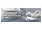 Flexible Diffuser For LED Strip