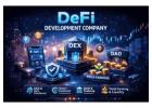 End-to-End DeFi Development Company
