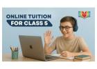 Struggling with Class 5 Maths? Try Online Tuition for CBSE NowStruggling with Class 5 Maths? Try Onl