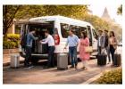 Book Luxury Urbania Van on Rent in Ahmedabad for Group Travel