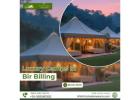 Luxury Camps In Bir Billing for Premium Glamping