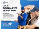 Trusted Local Dishwasher Repair Man Near You – Same Day Service
