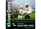 Solar Lead Generation to Expand Your Customer Base