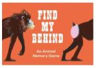 Buy Find My Behind Board Games at Magsstore