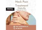 Best Neck Pain Treatment in