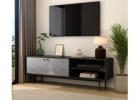 Wall-Mounted TV Unit Designs for a Sleek Modern Look