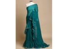 What Are the Best Tips for Wearing Pre-stitched Sarees?