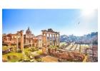 Rome walks tour
