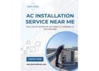 Best AC Installation Service Near Me Today