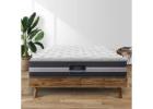 Giselle 30cm Queen Pocket Spring Mattress – Plush Comfort
