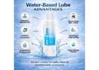 Berrylube Water - Based Lubricant – No Aroma