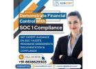 SOC 1 Certification Services in Houston – Ensure Financial Control & Compliance