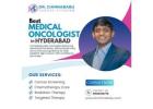 Best Medical Oncologist in Hyderabad | Dr Chinnababu Sunkavalli