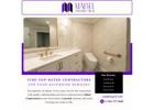 Find Top-Rated Contractors for Your Bathroom Remodel