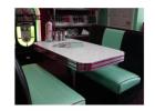 Bars and Booths offers 1950’S Retro furniture sustaining optimal commercial standards