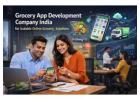 Grocery App Development Services Experts
