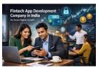Fintech App Development Company Solutions