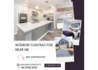 Find the Best Interior Contractor Near Me Today