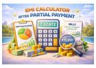 Simplify Loan Planning Using EMI Calculator After Partial Payments