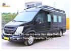 Urbania Luxury Tempo Traveller Hire in Delhi Services
