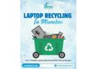 Certified Laptop Recycling in Mumbai