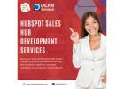 Expert HubSpot Sales Hub Development Services Solutions