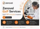 Zenovel GxP Services | Expert GMP, GLP & GCP Compliance