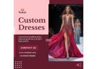 Custom Dresses for Women | Stylish & Perfectly Tailored Outfits by Nashala