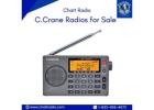 C.Crane Radios for Sale – Shop Quality Radios at Chattradio.com