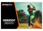 Tiger Exchange 247: Bet and Play online at the TigerExch247 Platform