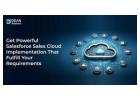 Reliable Salesforce Service Cloud Integration Services