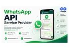 Scale Your Business with Advanced WhatsApp API Service