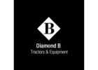 Ground Hog Arena Tool from Diamond B Tractors and Equipment