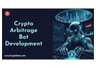 Expert Cryptocurrency Arbitrage Bot Developers