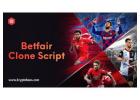 Create a Strong Market Presence with a Betfair Clone Script