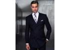 slim fit suit for men in los angeles