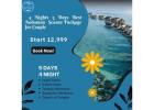 4 Nights 5 Days Best Andaman Season Package for Couple