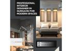Professional Interior Designer in Gurgaon for Modern Spaces