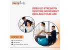 Rebuild Strength Restore Movement Reclaim Your Life