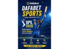 IPL 2026 Offers & Bonuses | Dafabet Sports Guide