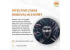 Specialized Curse Removal In Sydney By Master Jai