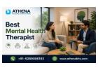 Best Mental Health Therapist for Anxiety & Stress Recovery Guide